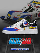 Baskets personnalisées Magnum Saber V.1